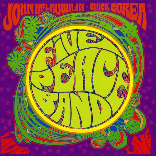 Corea, Chick / McLaughlin, John: Five Peace Band Live [Brilliant Box]