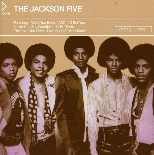 Jackson 5: Icons: Jackson 5