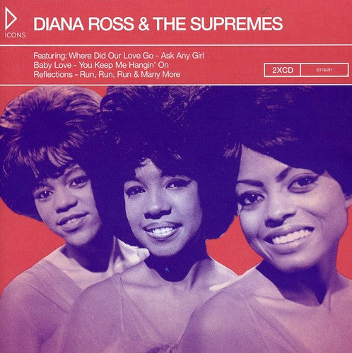 Supremes: Icons: The Supremes