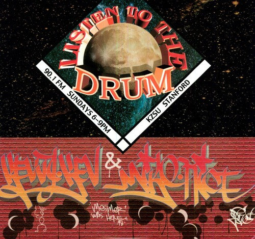 Listen to the Drum / Various: Listen to the Drum / Various