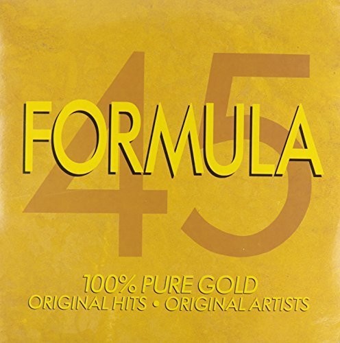 Formula 45: 45 Hit Singles from '70s & '80s