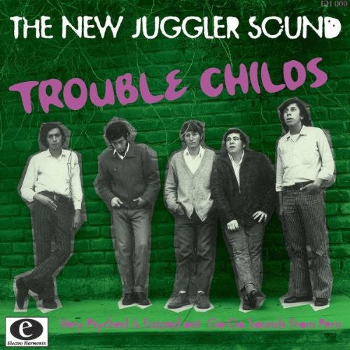 New Juggler Sound: Trouble Childs