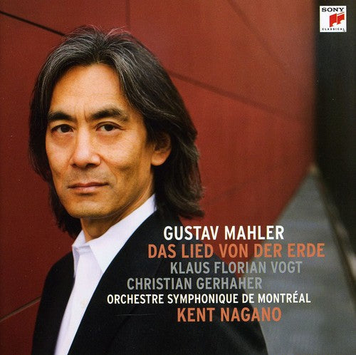 Nagano, Kent: Mahler: Das Lied Von Der Erde