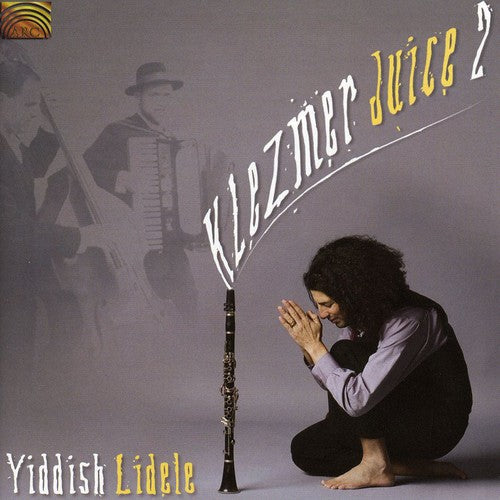 Klezmer Juice: Klezmer Juice, Vol. 2: Yiddish Lidele