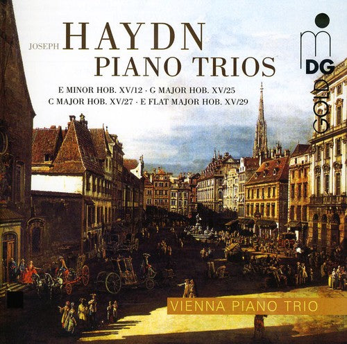 Haydn / Vienna Piano Trio: Piano Trios