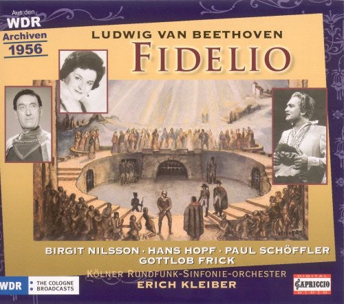 Beethoven / Cologne Radio Sym Orch / Frick: Fidelio