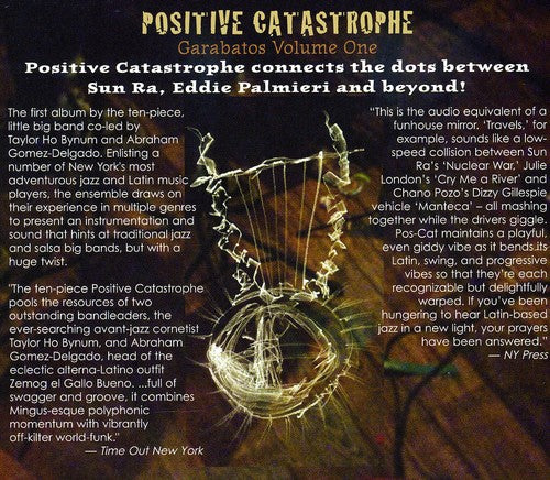 Positive Catastrophe: Garabatos 1