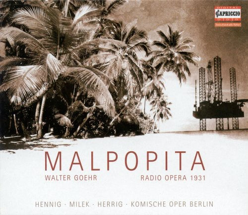 Goehr / Hagge / Henning / Herrig / Kopp / Lang: Malpopita