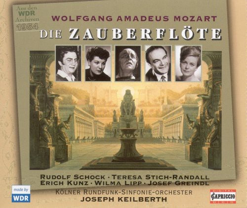 Mozart / Cologne Radio Sym Orch / Esser: Magic Flute