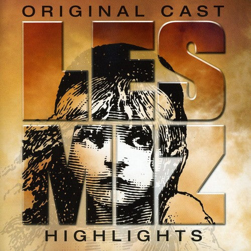 Cast Recordings: Les Miserables-Highlights