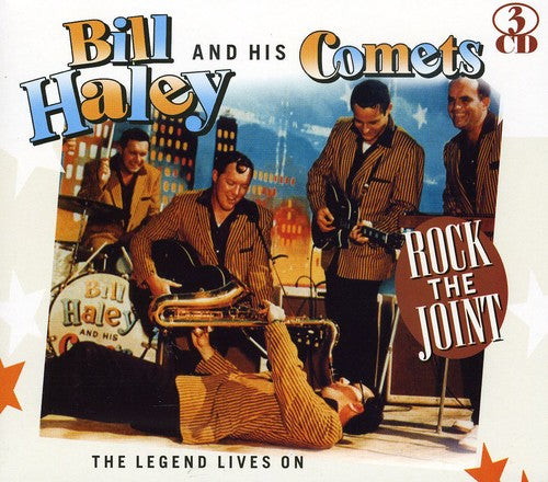 Haley, Bill & His Comets: Rock the Joint-The Legend Lives on