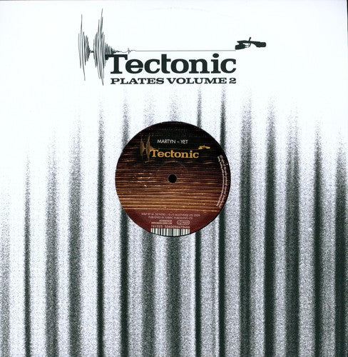 Martyn / 2562: Tectonic Plates, Vol. 2