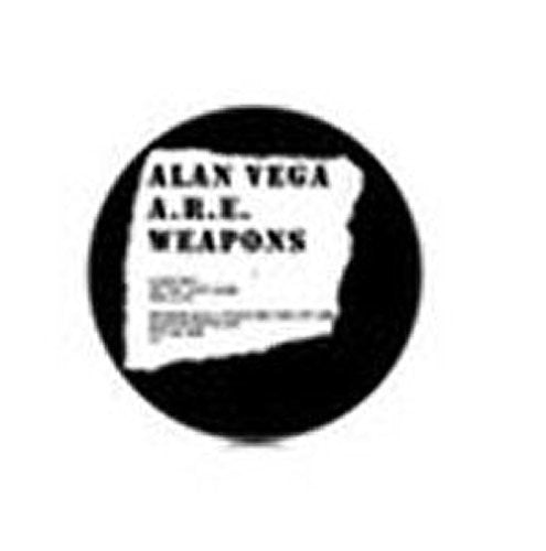 Vega, Alan / a.R.E. Weapons: See Tha Light / War