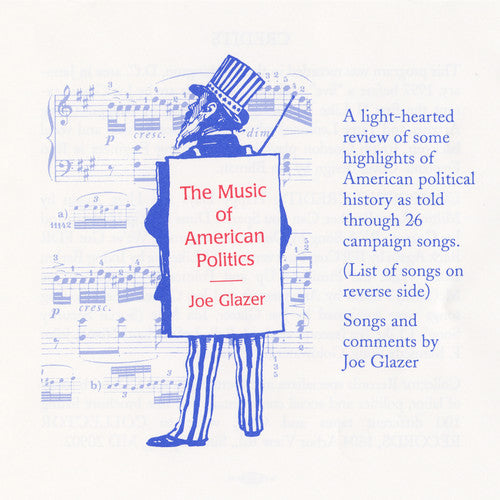 Glazer, Joe: Music of American Politics