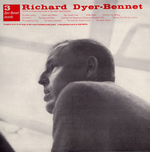Dyer-Bennet, Richard: Vol. 3