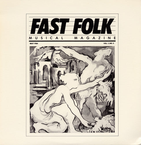 Fast Folk Musical Magazine (5) 1 / Various: Fast Folk Musical Magazine (5) 1 / Various