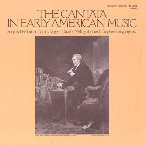 Thomas, Isaiah: The Cantata in Early American Music