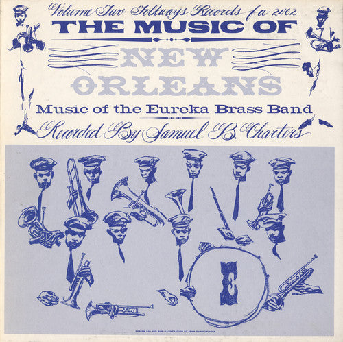 Eureka Brass Band: Music of New Orleans 2: Music of Eureka Brass Band