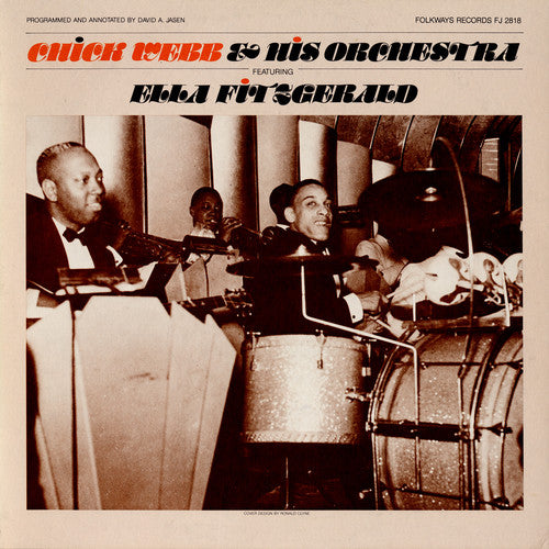 Webb, Chick: Orchestra Featuring Ella Fitzgerald