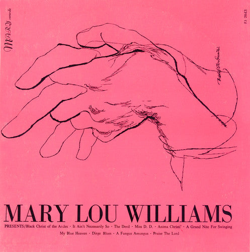 Williams, Mary Lou: Mary Lou Williams