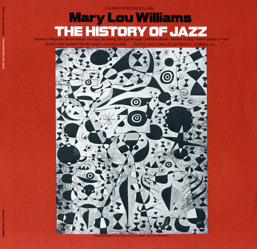 Williams, Mary Lou: The History of Jazz