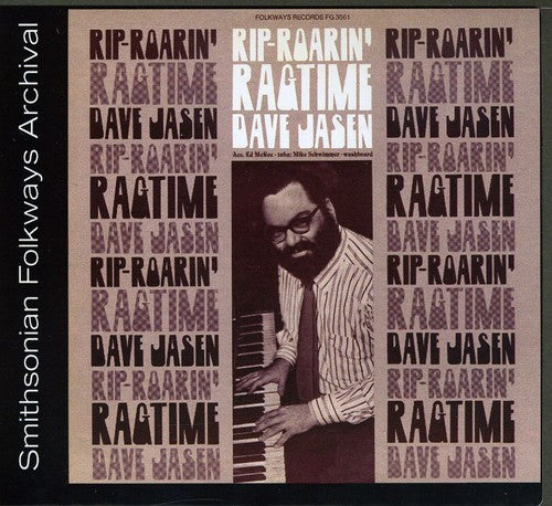 Jasen, David a.: Rip-Roaring Ragtime