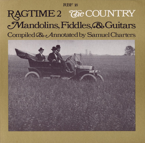 Ragtime 2 / Various: Ragtime #2 / Various