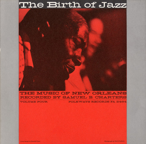 New Orleans 4: Birth Jazz / Va: New Orleans 4: Birth Jazz / Various