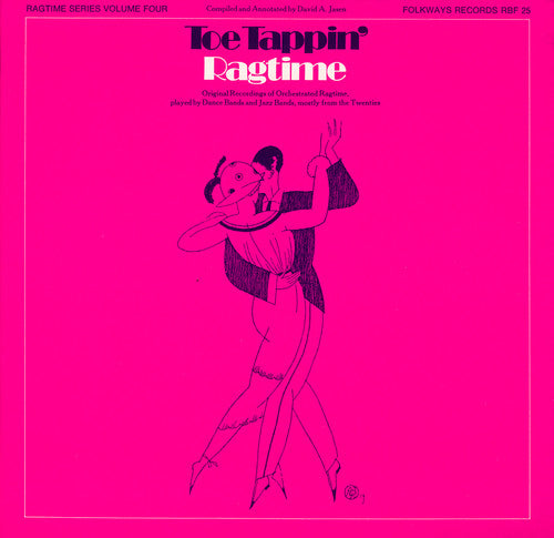 Toe Tappin Ragtime / Various: Toe Tappin Ragtime / Various