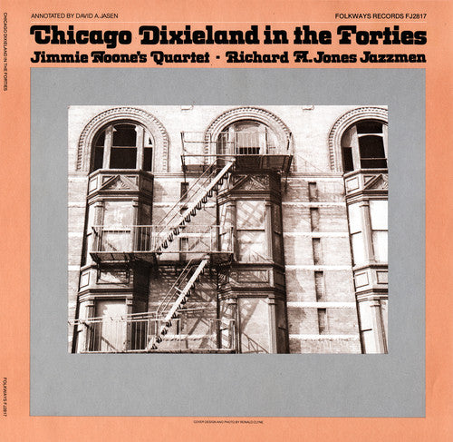 Chicago Dixieland Forties / Va: Chicago Dixieland Forties / Various