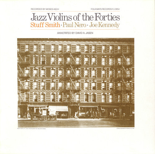 Jazz Violins of Forties / Var: Jazz Violins of Forties / Various