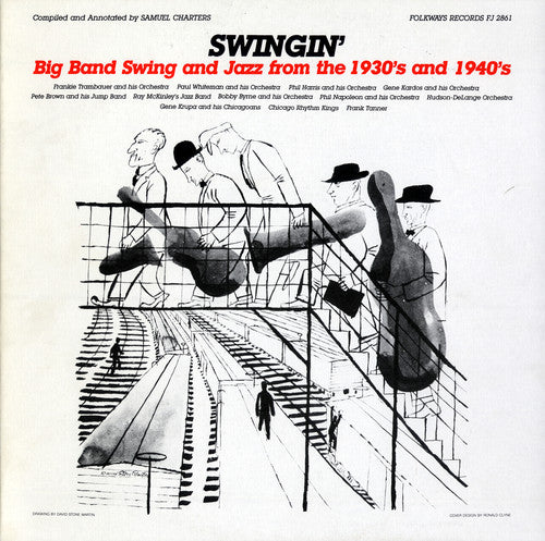 Swingin: Big Band Swing / Var: Swingin: Big Band Swing / Various