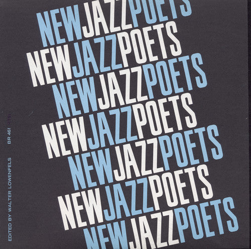 New Jazz Poets / Various: New Jazz Poets / Various