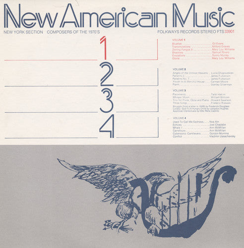 New American Music 1 / Var: New American Music 1 / Various