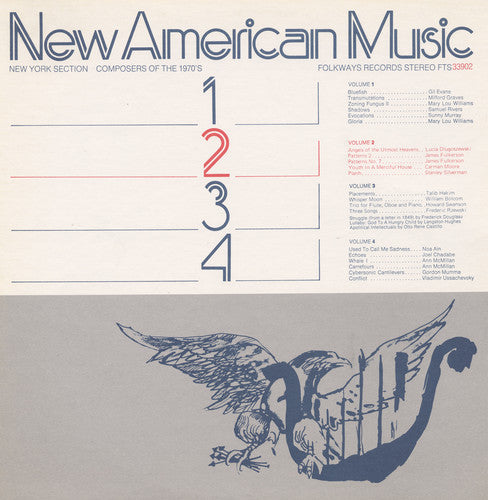 New American Music 2 / Var: New American Music 2 / Various