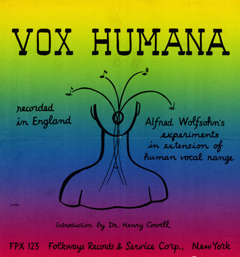 Vox Humana / Various: Vox Humana / Various