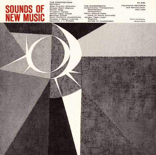 Sounds of New Music / Various: Sounds of New Music / Various