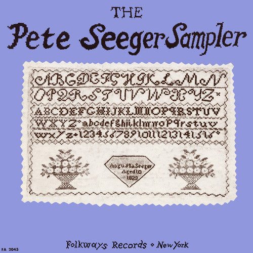 Seeger, Pete: The Pete Seeger Sampler