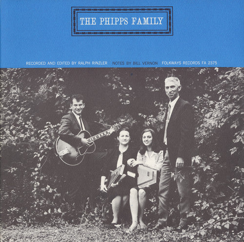 Phipps, a.L.: Phipps Family - Faith, Love and Tragedy