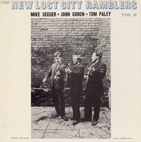 New Lost City Ramblers: New Lost City Ramblers - Vol. 2