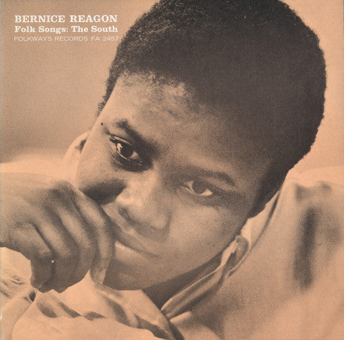 Reagon, Bernice Johnson: Bernice Reagon; Folk Songs: The South