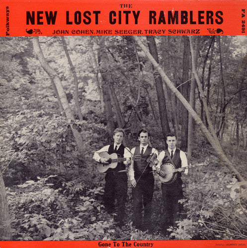New Lost City Ramblers: New New Lost City Ramblers: Gone to the Country