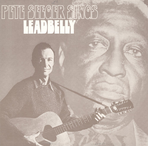 Seeger, Pete: Pete Seeger Sings Lead Belly