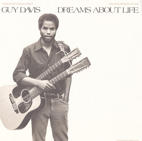 Davis, Guy: Dreams About Life