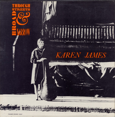 James, Karen: Through Streets Broad and Narrow. 2