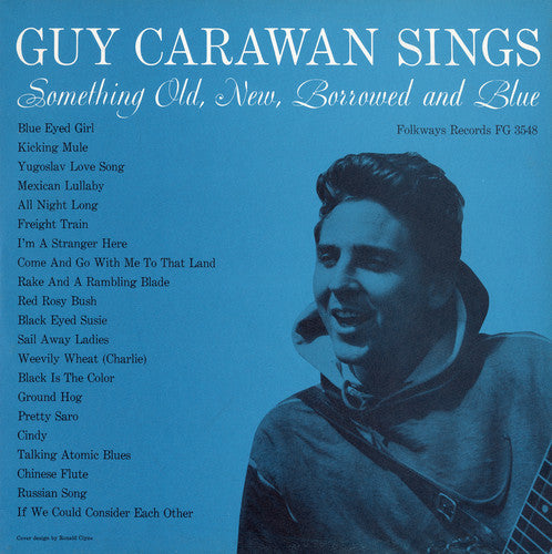 Carawan, Guy: Something Old, New, Borrowed and Blue 2