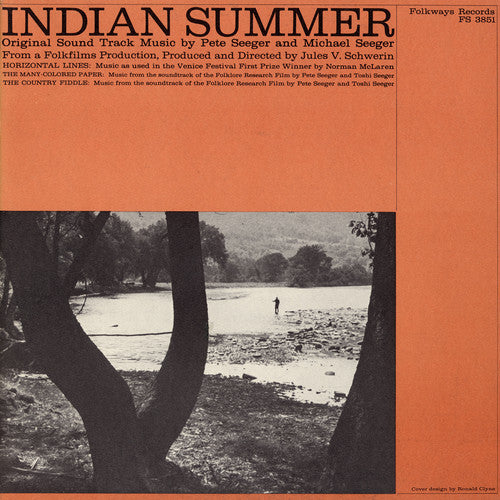 Seeger, Pete: Indian Summer: Original Soundtrack