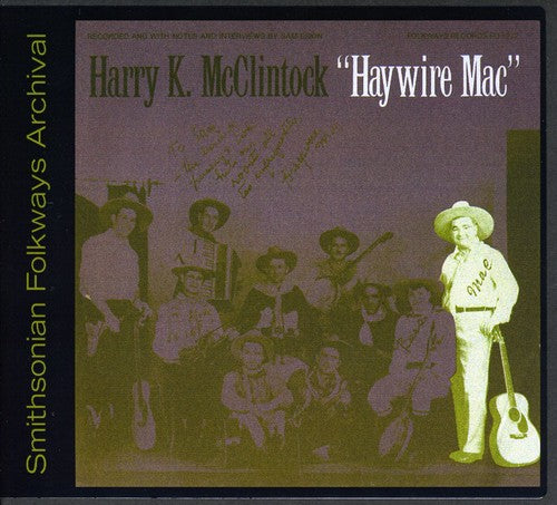 McClintock, Harry: Haywire Mac
