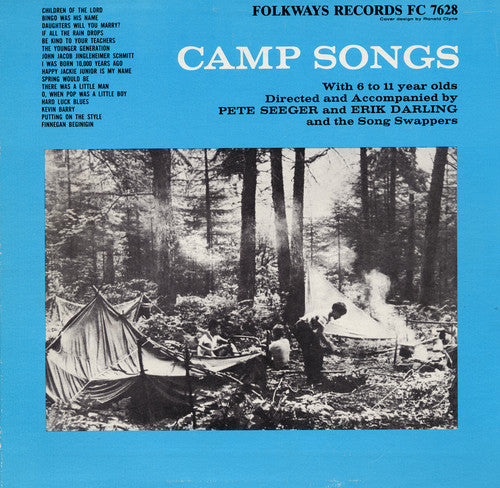 Song Swappers: Camp Songs