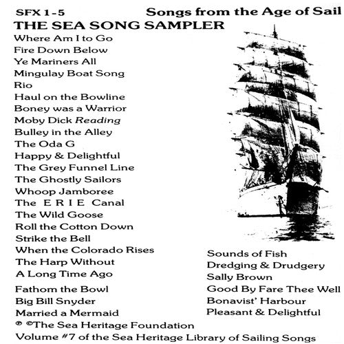 Sea Song Sampler / Various: Sea Song Sampler / Various